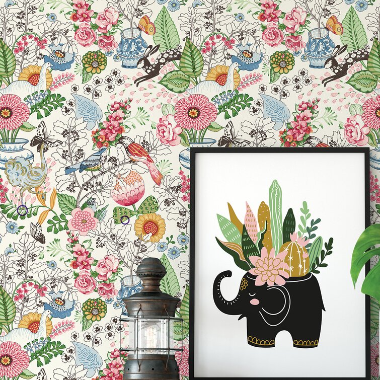 Whimsy Wallpaper Roll